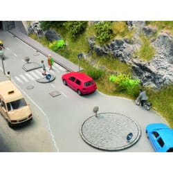 NOCH Traffic Island Set