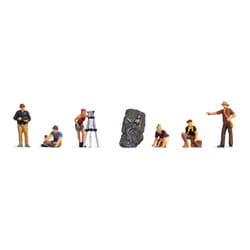NOCH Archaeologists parte e accessorio di modellino in scala Personaggi