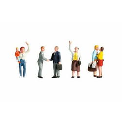 NOCH 15245 parte e accessorio di modellino in scala Personaggi