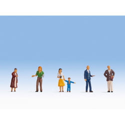 NOCH 15481 parte e accessorio di modellino in scala Personaggi