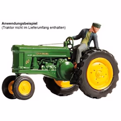 NOCH Tractor Drivers parte e accessorio di modellino in scala Personaggi