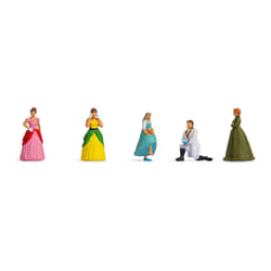 NOCH 15807 parte e accessorio di modellino in scala Personaggi