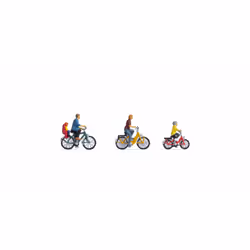NOCH 15909, HO (1:87), Multicolore, 3 pz