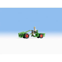 NOCH Two Wheel Tractor parte e accessorio di modellino in scala Trattore
