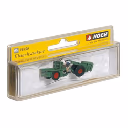 NOCH Two Wheel Tractor parte e accessorio di modellino in scala Trattore
