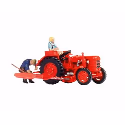 NOCH 16756, HO (1:87), Rosso
