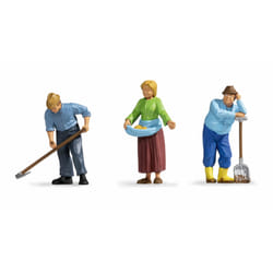 NOCH Farmers parte e accessorio di modellino in scala Personaggi