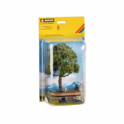 NOCH micro-motion Tree with Swing parte e accessorio di modellino in scala Albero