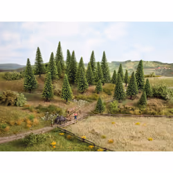 NOCH 26825 parte e accessorio di modellino in scala Paesaggio - Vista aggiuntiva 2