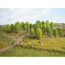 NOCH Deciduous Trees parte e accessorio di modellino in scala Albero