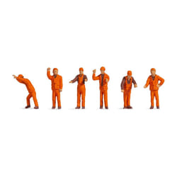 NOCH Shunters parte e accessorio di modellino in scala Personaggi