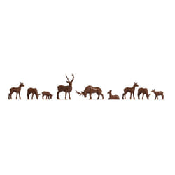 NOCH Deer parte e accessorio di modellino in scala Animale