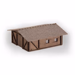 NOCH Small Buildings Set parte e accessorio di modellino in scala Costruzione