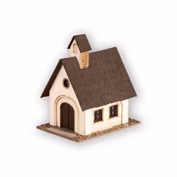 NOCH Small Buildings Set parte e accessorio di modellino in scala Costruzione - Vista aggiuntiva 4