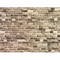 NOCH Carton Wall “Basalt”, Marrone