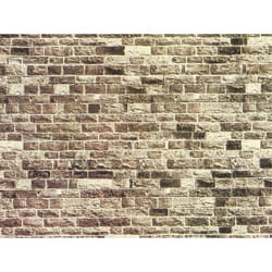 NOCH Carton Wall “Basalt” parte e accessorio di modellino in scala Parete