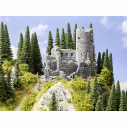 NOCH 58605 parte e accessorio di modellino in scala Costruzione - Vista aggiuntiva 5