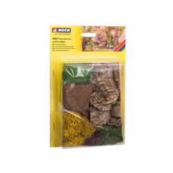 NOCH Scenery Starter Kit parte e accessorio di modellino in scala Paesaggio