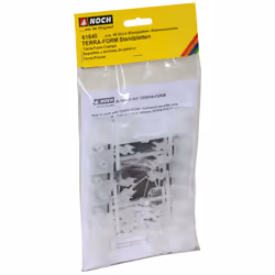 NOCH 61640, Grigio, Trasparente