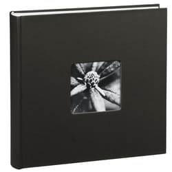 Hama Fine Art album fotografico e portalistino Nero 400 fogli 10 x 15 cm