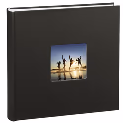 Hama Fine Art album fotografico e portalistino Nero 400 fogli 10 x 15 cm - Vista aggiuntiva 3