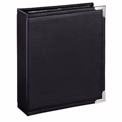 Hama New York City, Nero, 100 fogli, 10 x 15, 130 mm, 175 mm