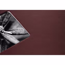 Hama Fine Art album fotografico e portalistino Bordeaux 50 fogli 10 x 15 cm