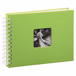 Hama Fine Art, Verde, 50 fogli, 10 x 15 cm, Carta, 240 mm, 170 mm