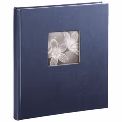 Hama Fine Art, Blu, 50 fogli, 10 x 15 cm, 290 mm, 320 mm