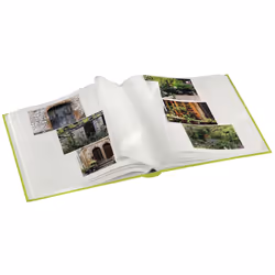 Hama Fine Art album fotografico e portalistino Verde 400 fogli 10 x 15 cm - Vista aggiuntiva 8