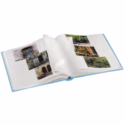 Hama Fine Art album fotografico e portalistino Blu 400 fogli 10 x 15 cm - Vista aggiuntiva 8