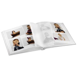 Hama Bernd album fotografico e portalistino Marrone 50 fogli 10 x 15 cm