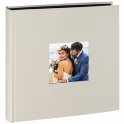 Hama Fine Art album fotografico e portalistino Grigio 400 fogli 10 x 15 cm - Vista aggiuntiva 4