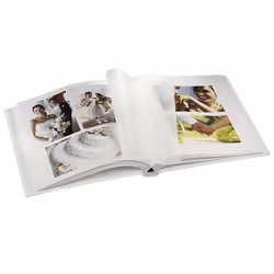 Hama Lazise album fotografico e portalistino Multicolore 100 fogli 10 x 15 cm