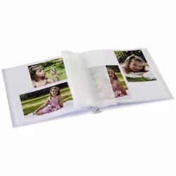 Hama Joana album fotografico e portalistino Multicolore 50 fogli 10 x 15 cm Rilegatura all'inglese