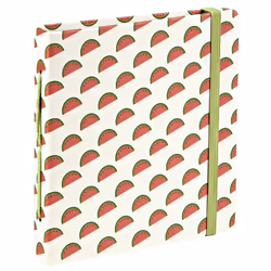 Hama Melons, Multicolore, 56 fogli, 5.4 x 8.6 cm, 28 fogli, 117 mm, 127 mm
