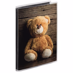 Hama Batzi album fotografico e portalistino Marrone 36 fogli 10 x 15 cm - Vista aggiuntiva 2
