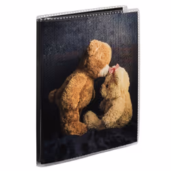 Hama Batzi album fotografico e portalistino Marrone 36 fogli 10 x 15 cm - Vista aggiuntiva 4