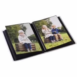 Hama Batzi album fotografico e portalistino Marrone 36 fogli 10 x 15 cm - Vista aggiuntiva 5