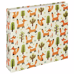 Hama Forest, Bianco, 100 fogli, 10 x 15 cm, 225 mm, 220 mm, 1 pz