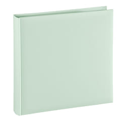 Hama Fine Art album fotografico e portalistino Lime 80 fogli 10 x 15 cm