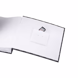 Hama Our Baby album fotografico e portalistino Nero, Blu, Rosso, Bianco, Giallo 200 fogli 10 x 15 cm - Vista aggiuntiva 3