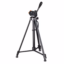 Hama Gamma 153, 3 gamba/gambe, Nero, 153 cm, 990 g