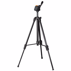 Hama Delta 160 treppiede Fotocamere digitali/film 3 gamba/gambe Nero - Vista aggiuntiva 2