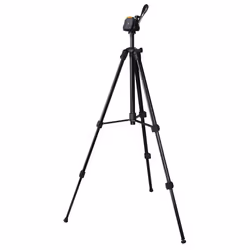 Hama Delta 160 treppiede Fotocamere digitali/film 3 gamba/gambe Nero - Vista aggiuntiva 3