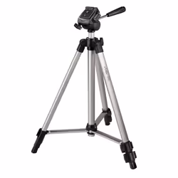 Hama Star 20 treppiede Fotocamere digitali/film 3 gamba/gambe Argento - Vista aggiuntiva 2