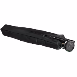 Hama Treppiedi "Star 61", argento (60 - 153 cm), testa 3D con sgancio rapido,gambe in 3 sezioni, borsa per trasporto - Vista aggiuntiva 4