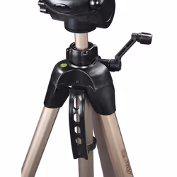 Hama Treppiedi "Star 63", argento (66 - 166 cm), testa 3D con sgancio rapido,gambe in 3 sezioni, borsa per trasporto - Vista aggiuntiva 4