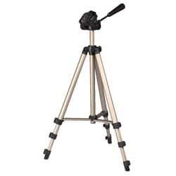 Hama Star 75 treppiede Fotocamere digitali/film 3 gamba/gambe Nero, Argento