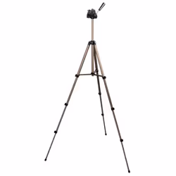Hama Star 75 treppiede Fotocamere digitali/film 3 gamba/gambe Nero, Argento - Vista aggiuntiva 5